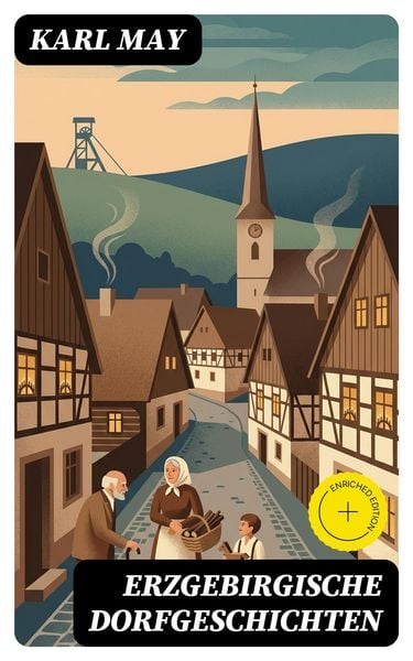Produktbild: Erzgebirgische Dorfgeschichten