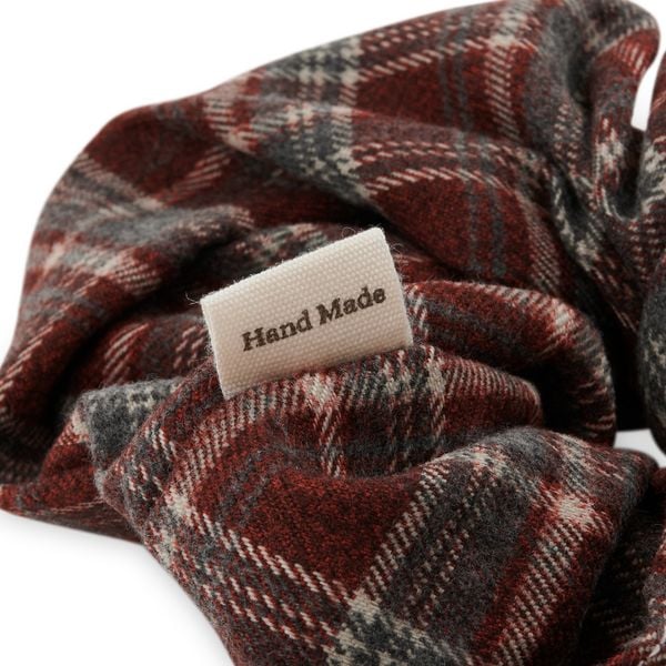 Produktbild: Scrunchie Plaid