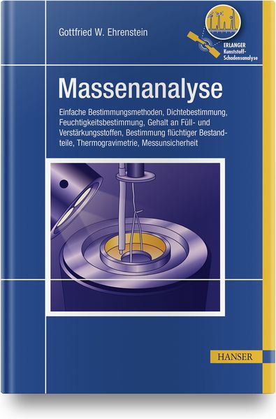 Produktbild: Massenanalyse
