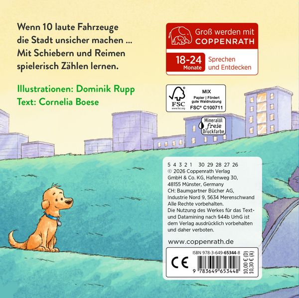 Produktbild: Wer will laute Fahrzeuge sehen?