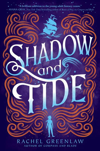 Produktbild: Shadow and Tide