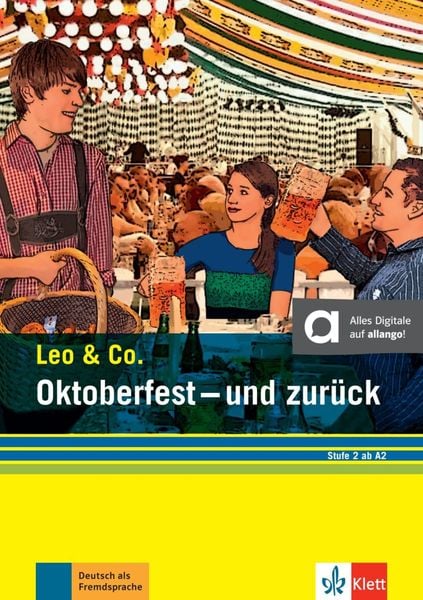 Produktbild: Oktoberfest - und zur&uuml;ck (Stufe 2)