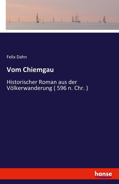 Produktbild: Vom Chiemgau