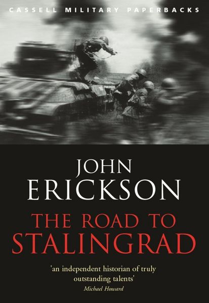 Produktbild: The Road To Stalingrad