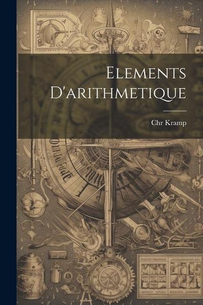 Produktbild: Elements D'arithmetique