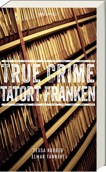 Produktbild: True Crime Tatort Franken