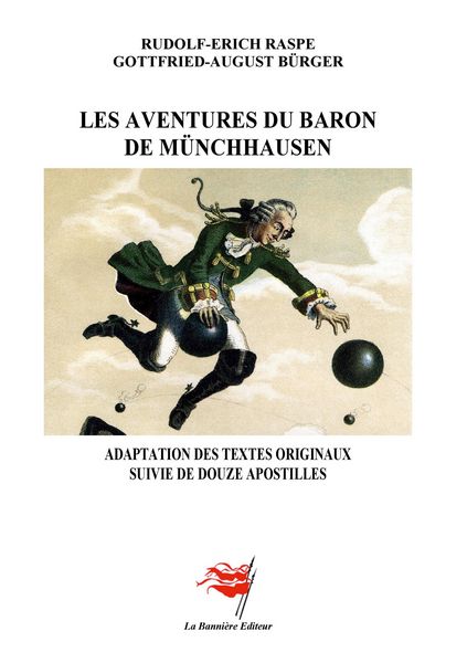 Produktbild: Les Aventures du Baron de M&uuml;nchhausen
