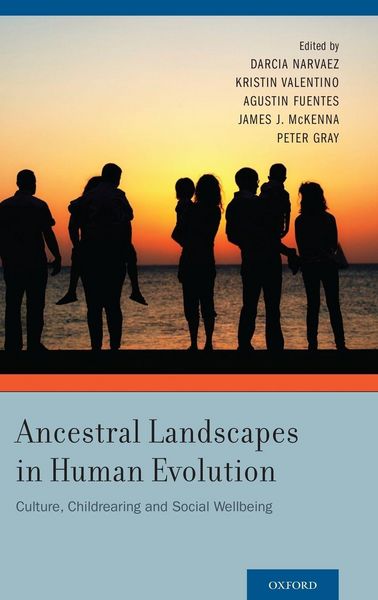 Produktbild: Ancestral Landscapes in Human Evolution