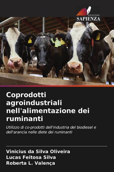 Produktbild: Coprodotti agroindustriali nell'alimentazione dei ruminanti