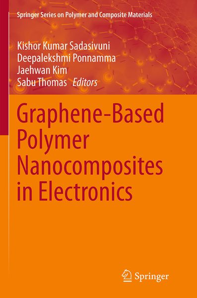 Produktbild: Graphene-Based Polymer Nanocomposites in Electronics