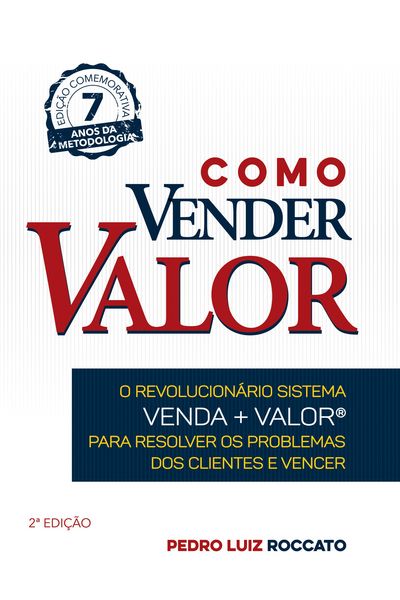 Produktbild: Como Vender Valor