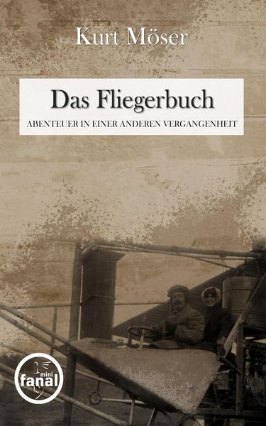Produktbild: Das Fliegerbuch