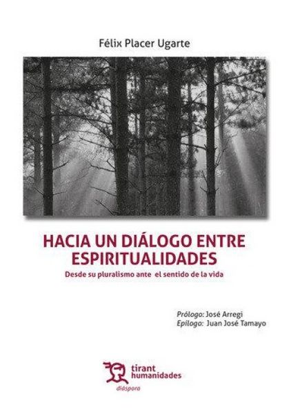 Produktbild: Hacia un di&aacute;logo entre espiritualidades. Desde su pluralismo ante el sentido de la vida
