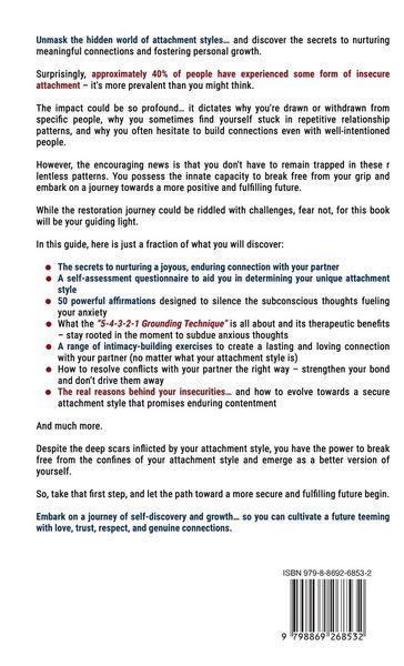 Produktbild: Attachment Styles + Workbook 2-IN-1