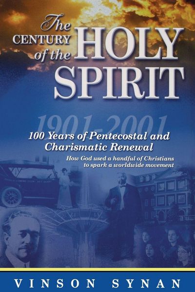 Produktbild: The Century of the Holy Spirit