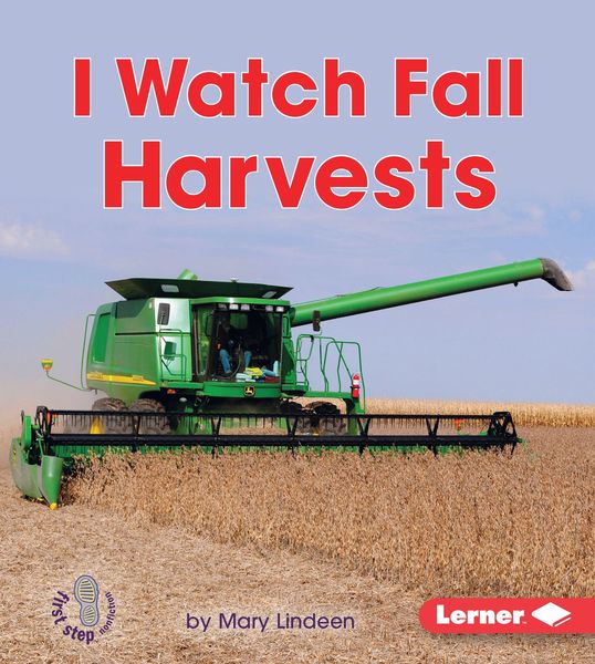 Produktbild: I Watch Fall Harvests