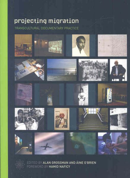 Produktbild: Grossman, A: Projecting Migration - Transcultural Documentar