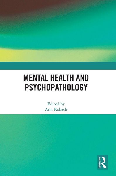 Produktbild: Mental Health and Psychopathology