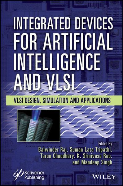 Produktbild: Integrated Devices for Artificial Intelligence and VLSI