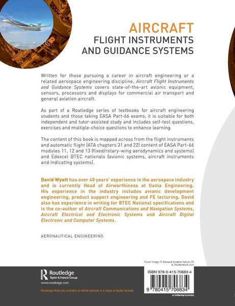 Produktbild: Aircraft Flight Instruments and Guidance Systems