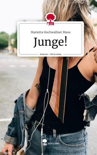 Produktbild: Junge!. Life is a Story - story.one