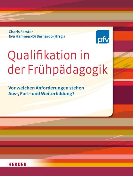 Produktbild: Qualifikation in der Fr&uuml;hp&auml;dagogik