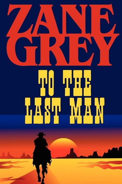Produktbild: To the Last Man