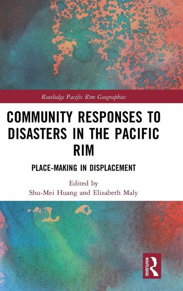 Produktbild: Community Responses to Disasters in the Pacific Rim