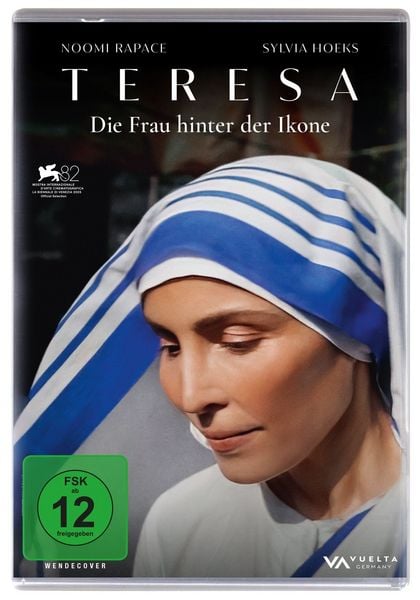 Produktbild: Teresa - Die Frau hinter der Ikone