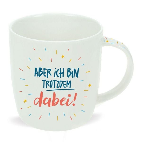 Produktbild: TR&Ouml;TSCH - Tasse zur Jugendweihe in Geschenkbox