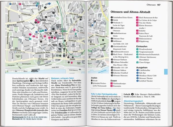 Produktbild: DUMONT Reise-Taschenbuch Reisef&uuml;hrer Hamburg