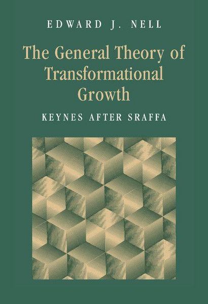 Produktbild: The General Theory of Transformational Growth