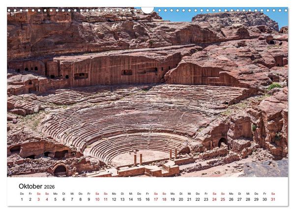Produktbild: Petra Impressionen (Wandkalender 2026 DIN A3 quer), CALVENDO Monatskalender