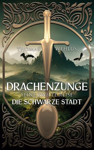 Produktbild: Drachenzunge - Seine zweite Reise