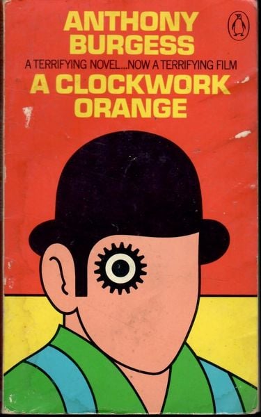 Produktbild: A Clockwork Orange. Uhrwerk Orange, engl. Ausgabe