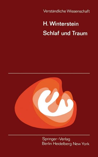 Produktbild: Schlaf und Traum