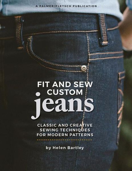 Produktbild: Fit and Sew Custom Jeans