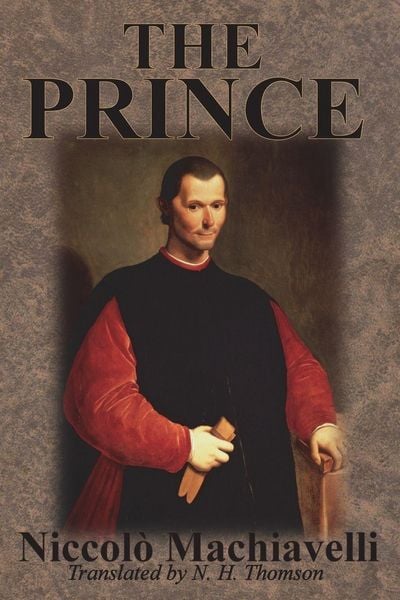 Produktbild: The Prince