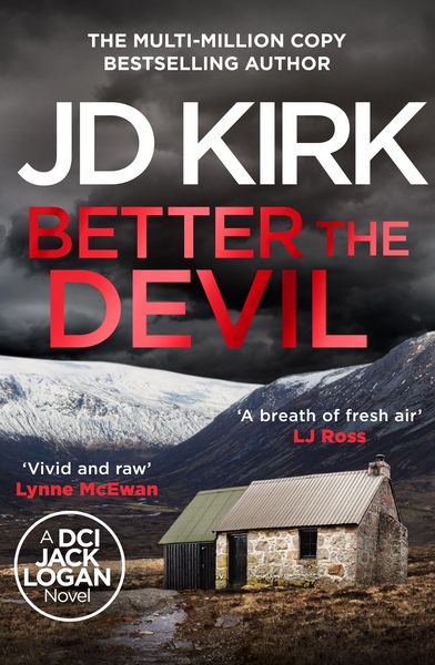 Produktbild: Better The Devil