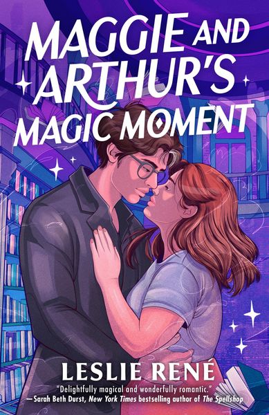 Produktbild: Maggie and Arthur's Magic Moment
