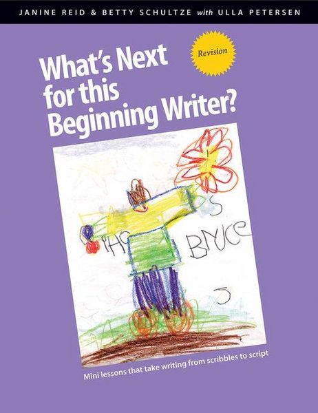 Produktbild: What's Next for This Beginning Writer?