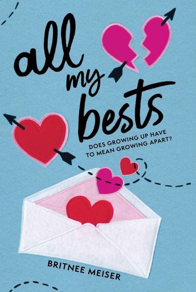 All My Bests, Taschenbuch von Britnee Meiser, Simon & Schuster Uk, 978-1-66594-821-0