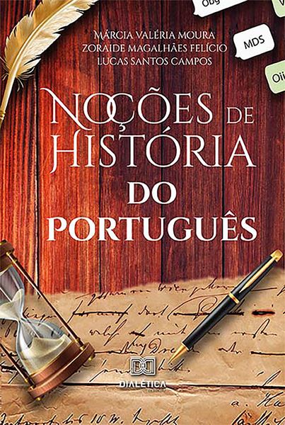 Produktbild: No&ccedil;&otilde;es de Hist&oacute;ria do Portugu&ecirc;s