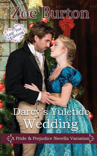 Produktbild: Darcy's Yuletide Wedding