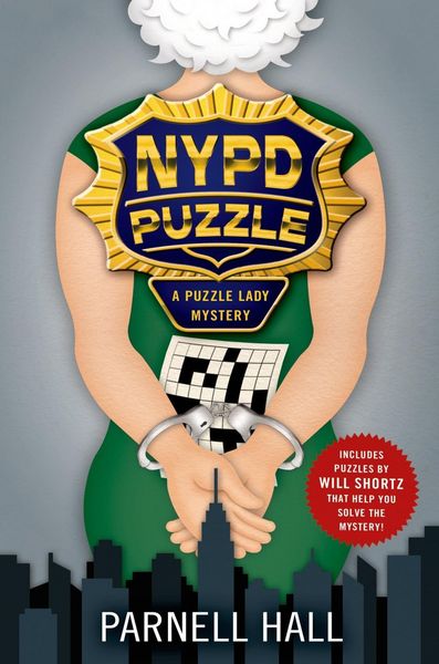 Produktbild: NYPD Puzzle