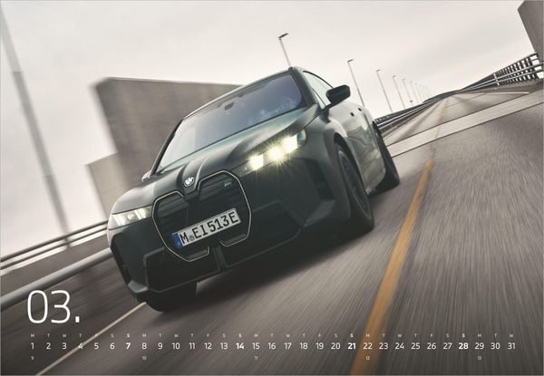 Produktbild: BMW M 2027
