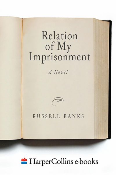 Produktbild: The Relation of My Imprisonment