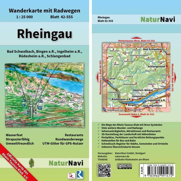Produktbild: Rheingau