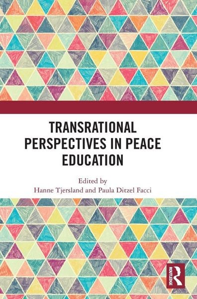 Produktbild: Transrational Perspectives in Peace Education