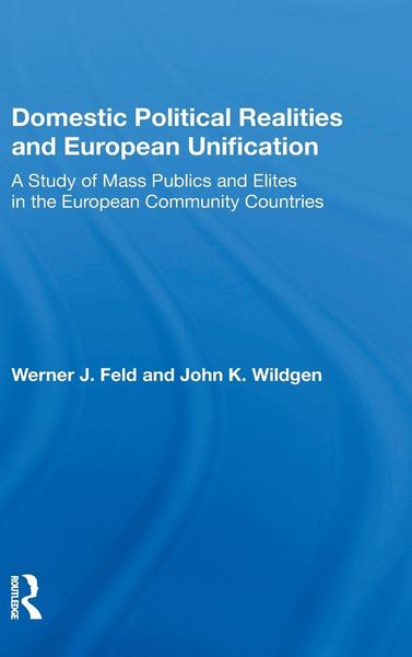 Produktbild: Domestic Realities Europ